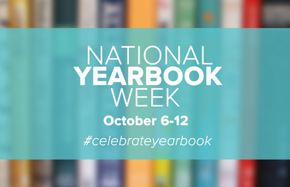 National Yearbook Week Here are the contests!